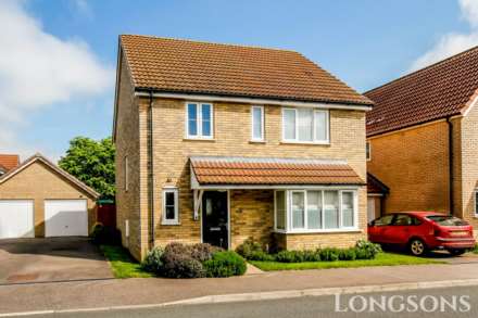 4 Bedroom Detached, Dye Road, Watton