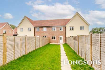 Aircraft Drive, Watton, Image 9