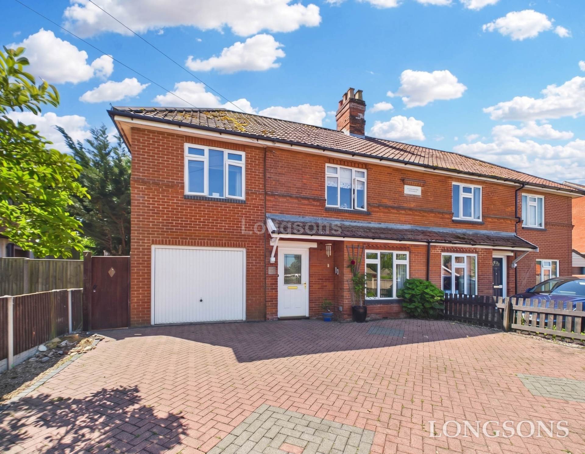 Norwich Road, Watton, Image 1