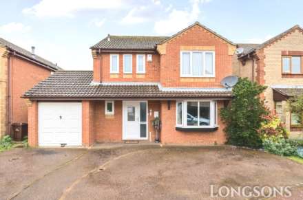 Hunters Oak, Watton