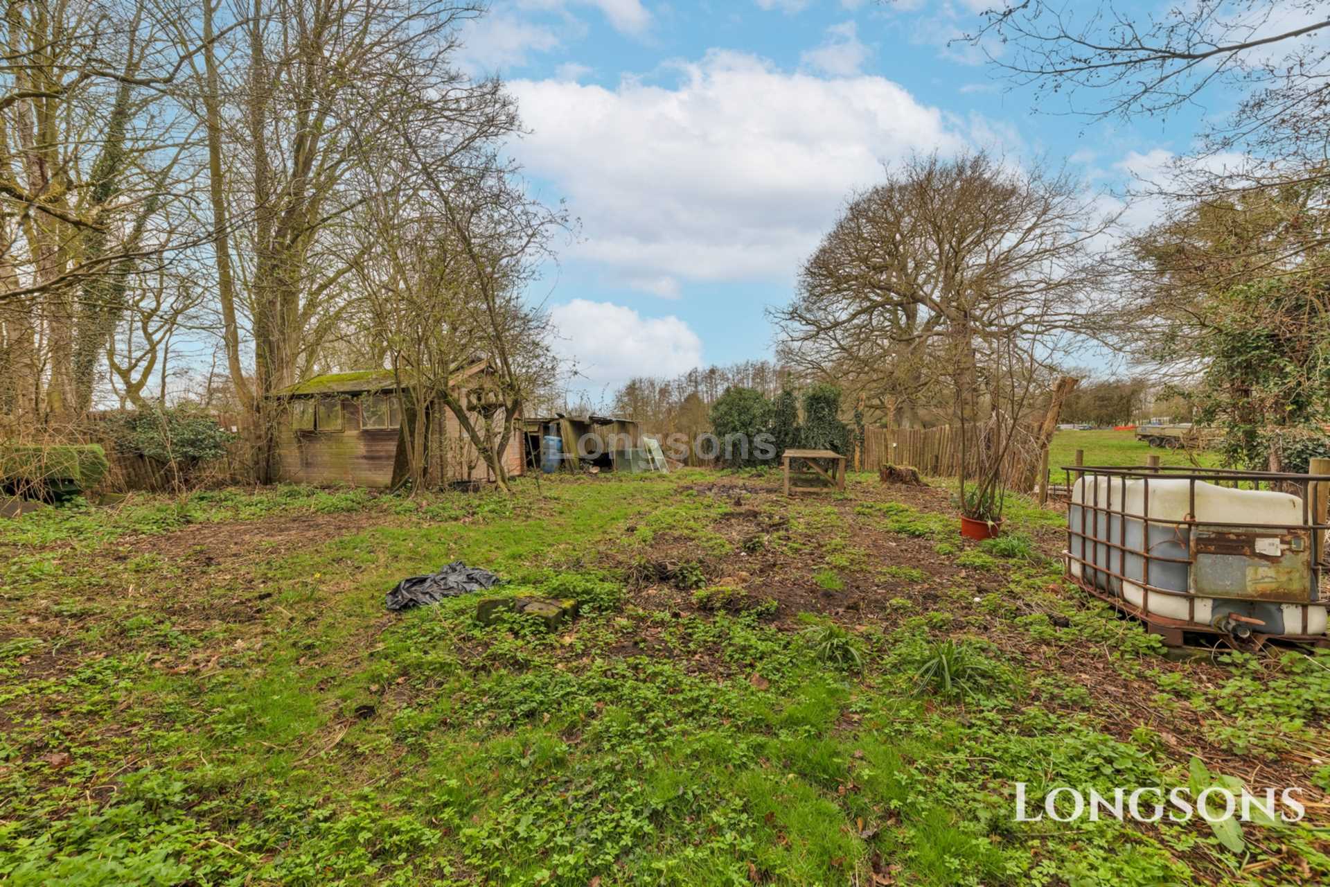 Mere Road, Stow Bedon, Image 13