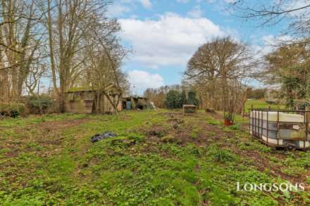 Mere Road, Stow Bedon, Image 13