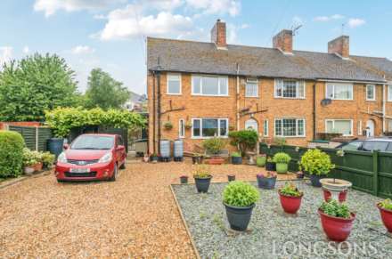 Halton Road, Watton