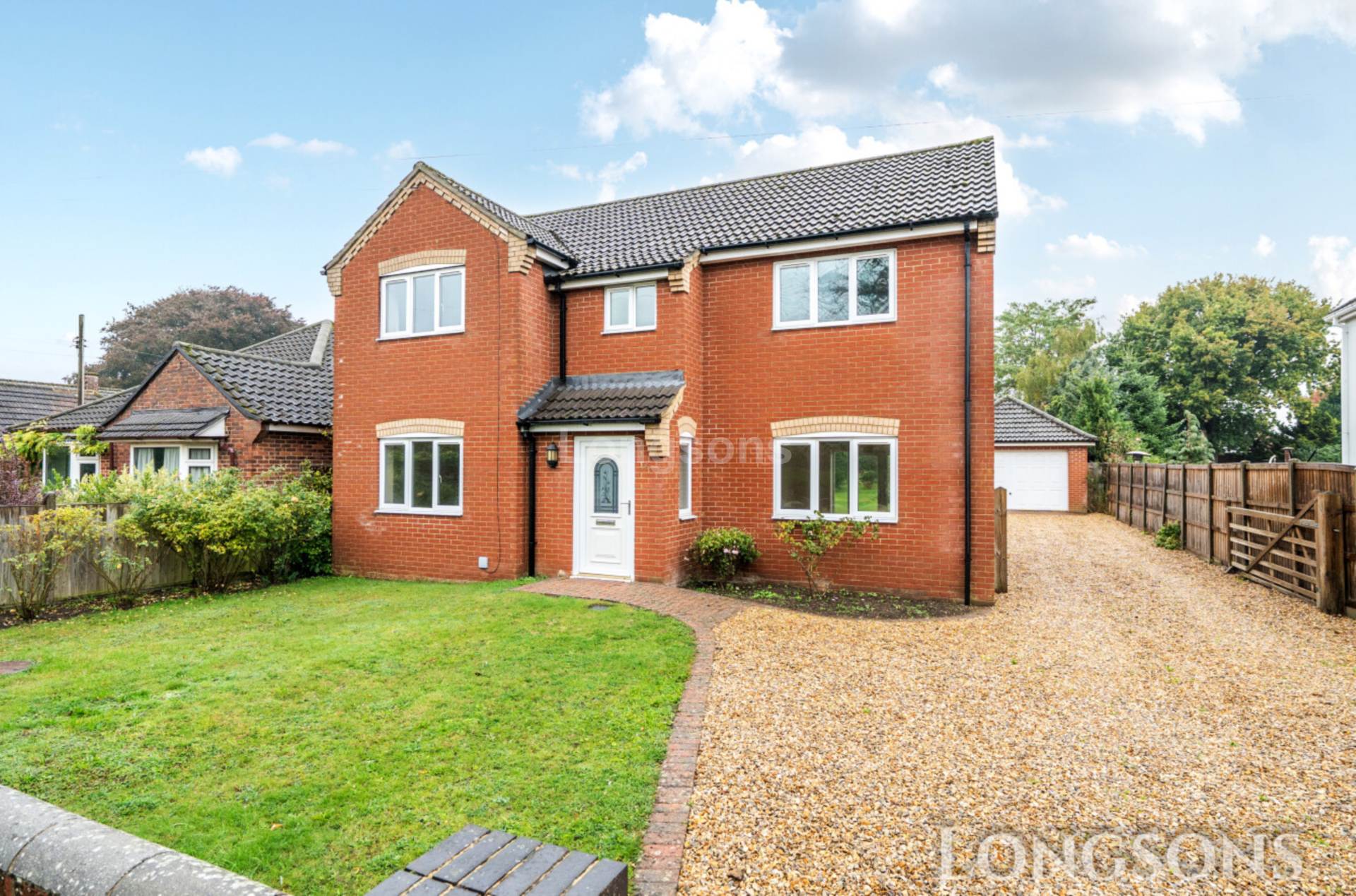 Monkhams Drive, Watton, Image 1