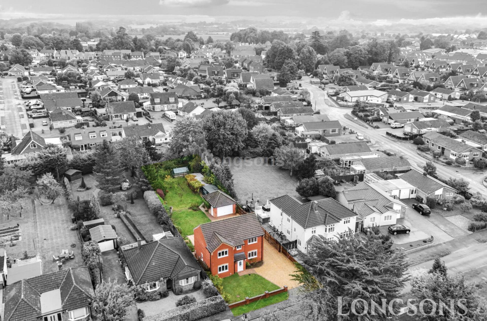 Monkhams Drive, Watton, Image 20