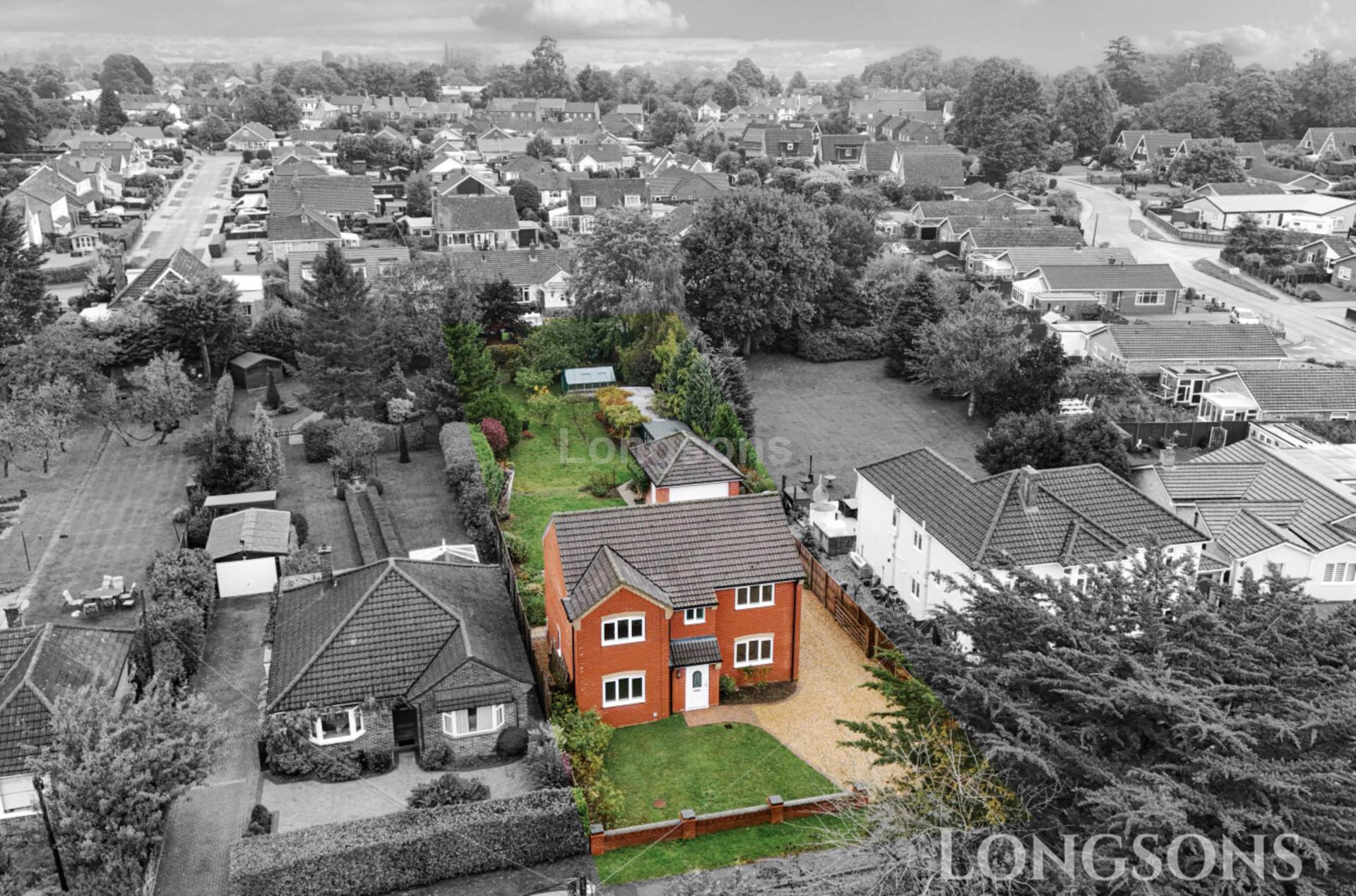 Monkhams Drive, Watton, Image 22
