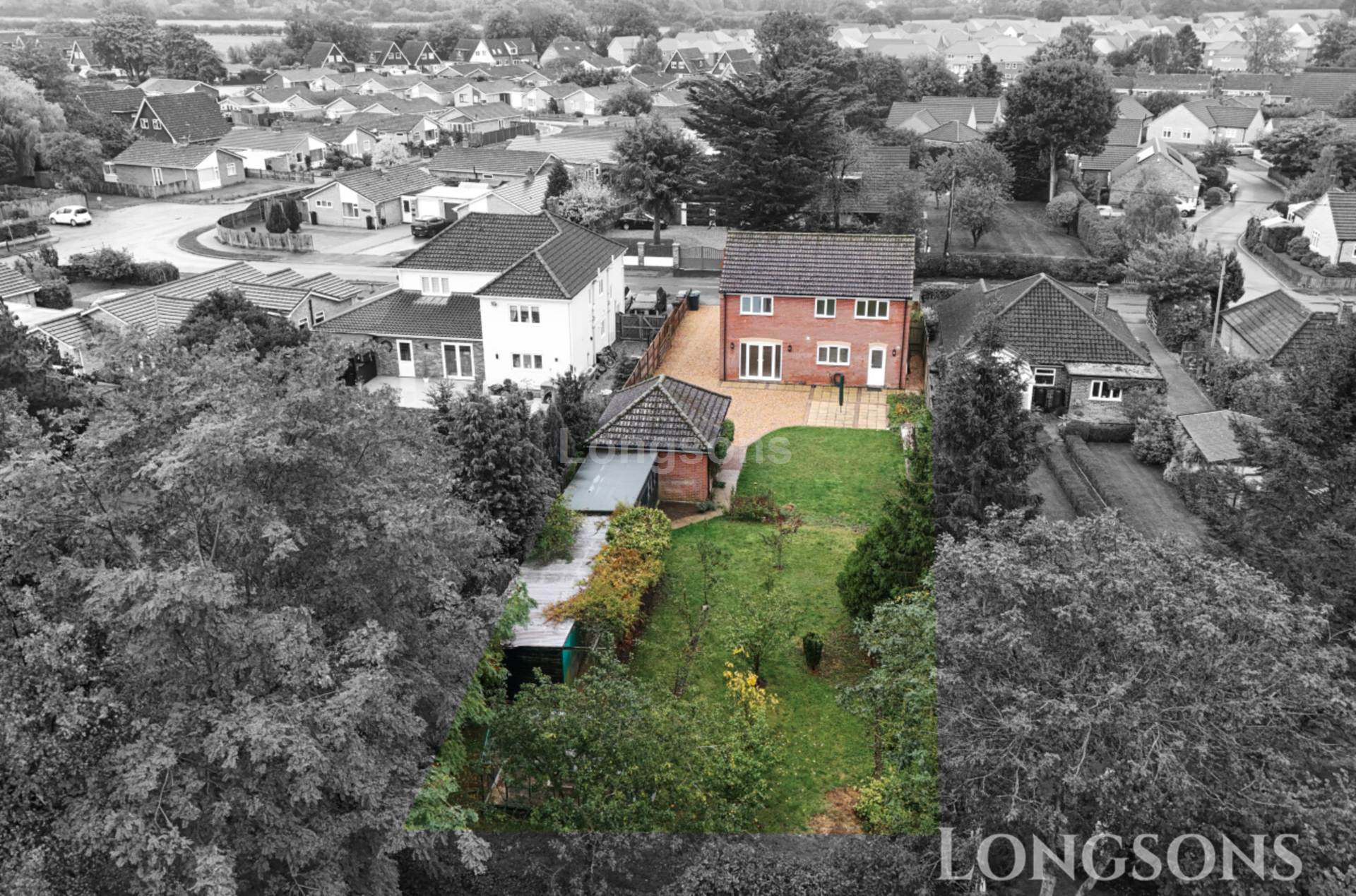Monkhams Drive, Watton, Image 23