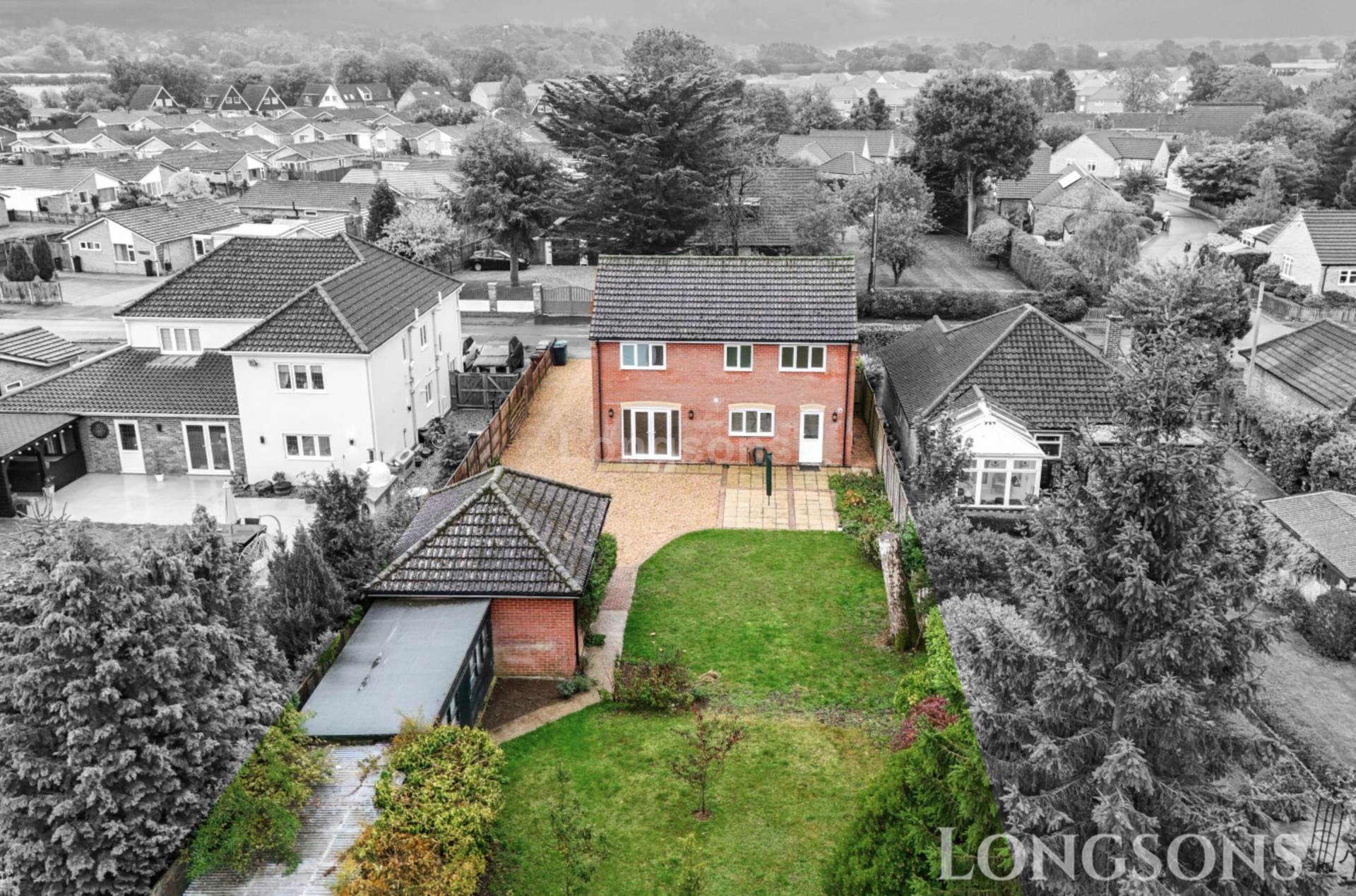 Monkhams Drive, Watton, Image 25