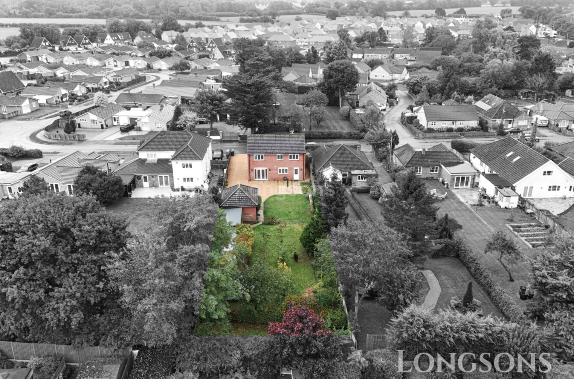 Monkhams Drive, Watton, Image 27