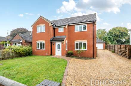Monkhams Drive, Watton