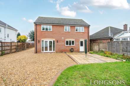 Monkhams Drive, Watton, Image 14