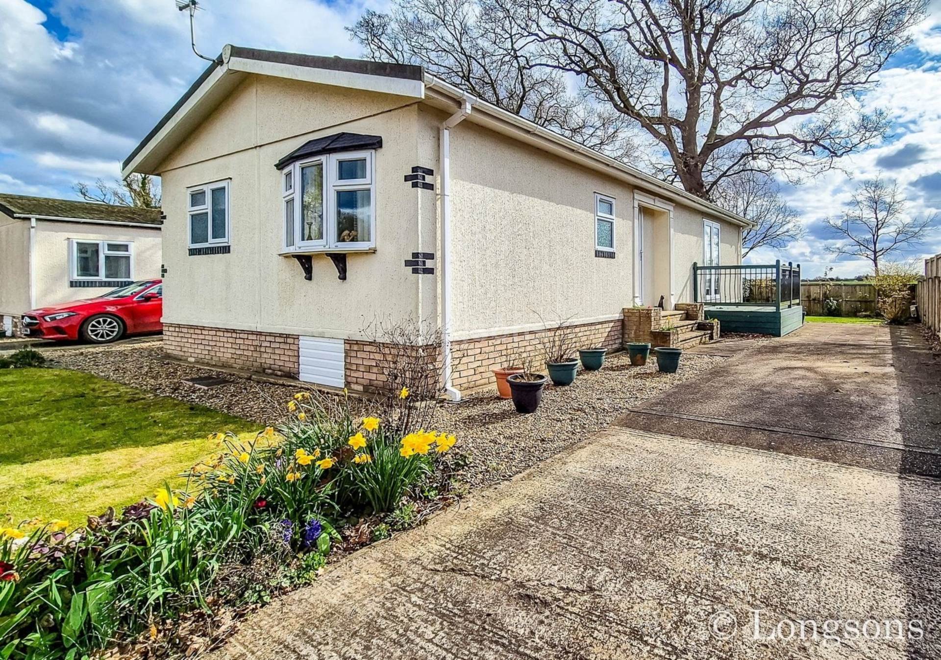 Low Meadow Park, Griston, Image 1
