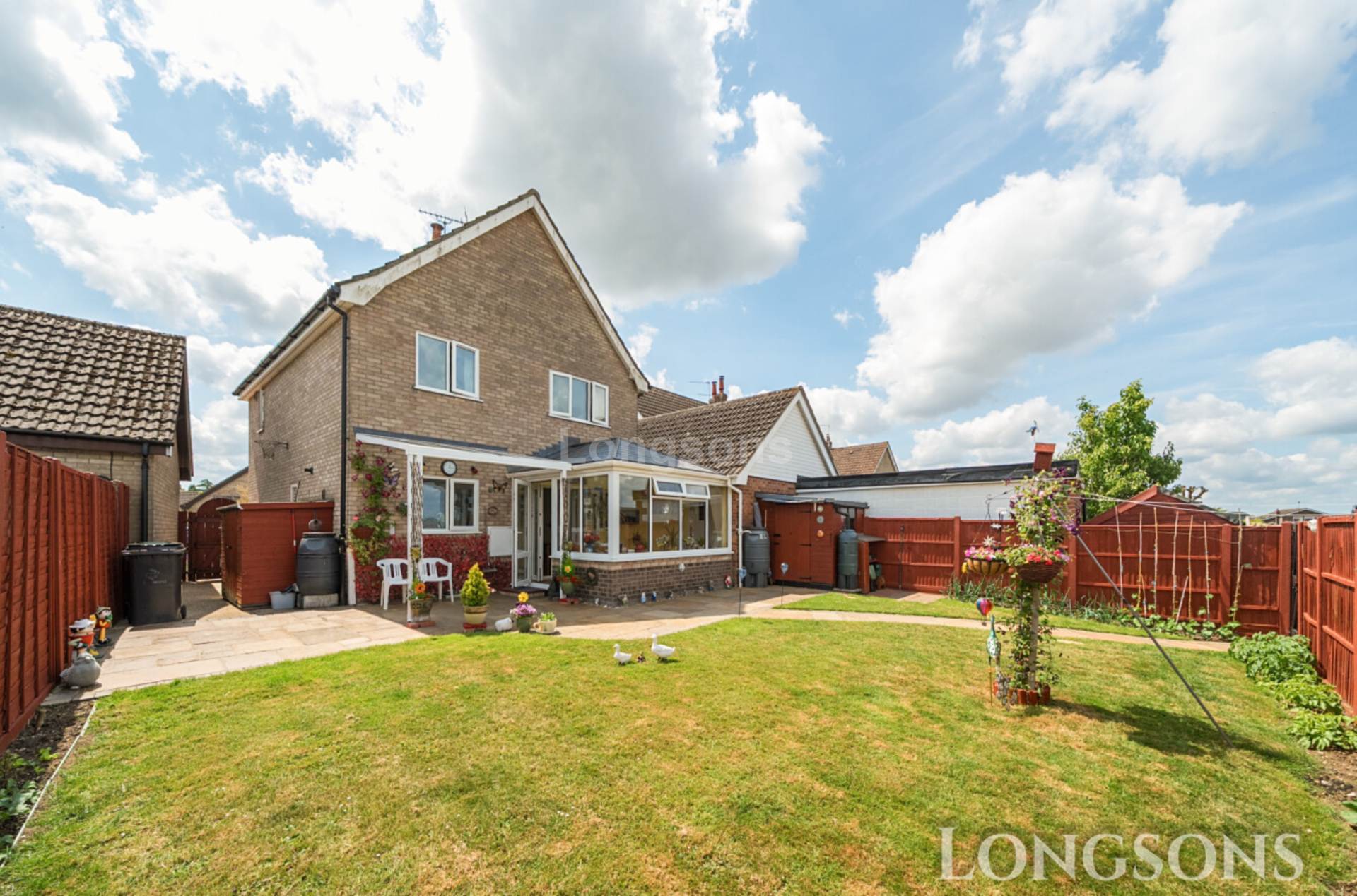 Hamilton Close, Watton, Image 14