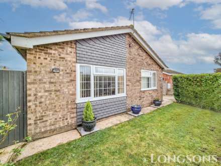 Property For Sale Millfield, Ashill, Thetford