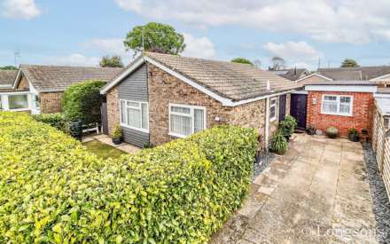 3 Bedroom Detached Bungalow, Millfield, Ashill