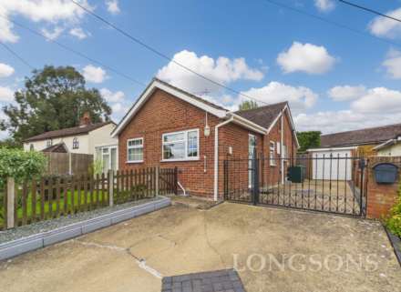 Mill Street, Bradenham, Image 1