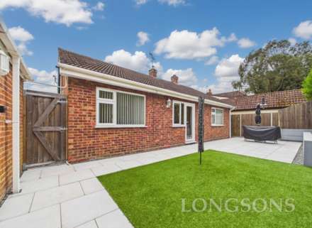 Mill Street, Bradenham, Image 8