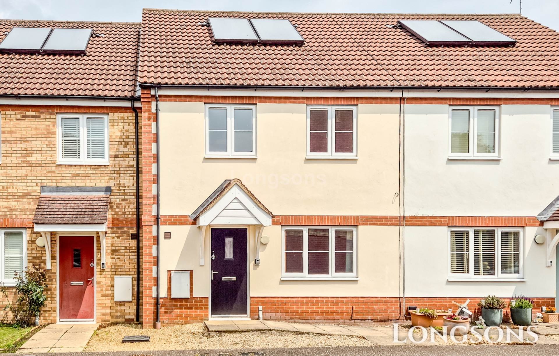 Bell Close, Marham, Image 1