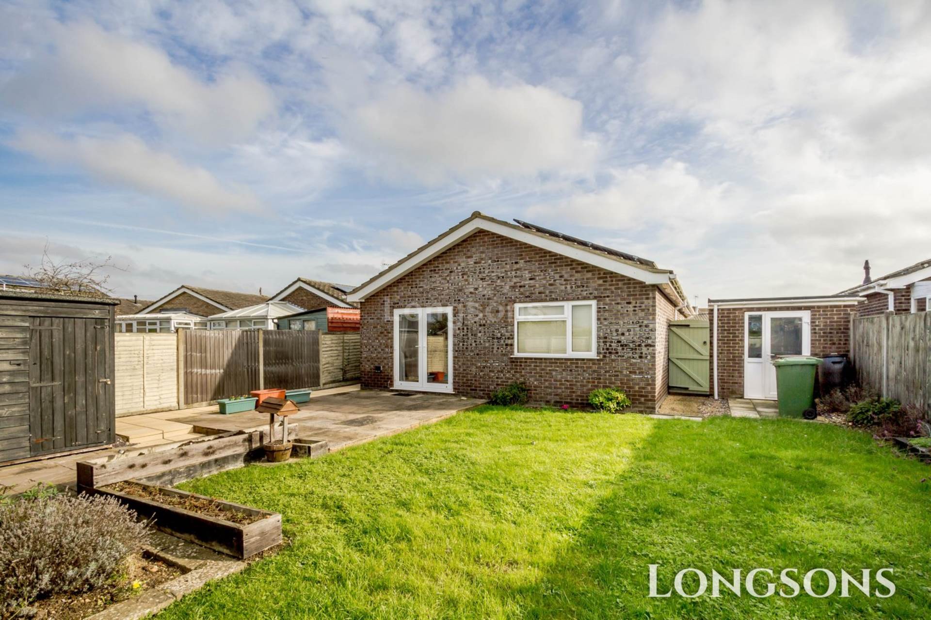Sharman Avenue, Watton, Image 1
