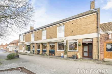 Market Place, Swaffham, Image 1