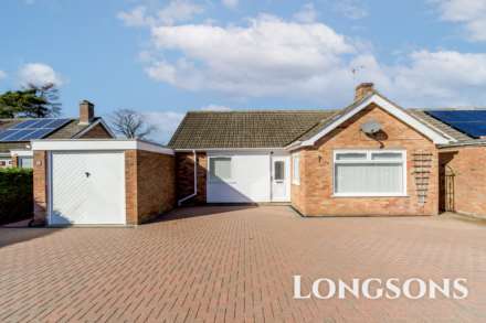 2 Bedroom Detached Bungalow, Eastfields, Narborough