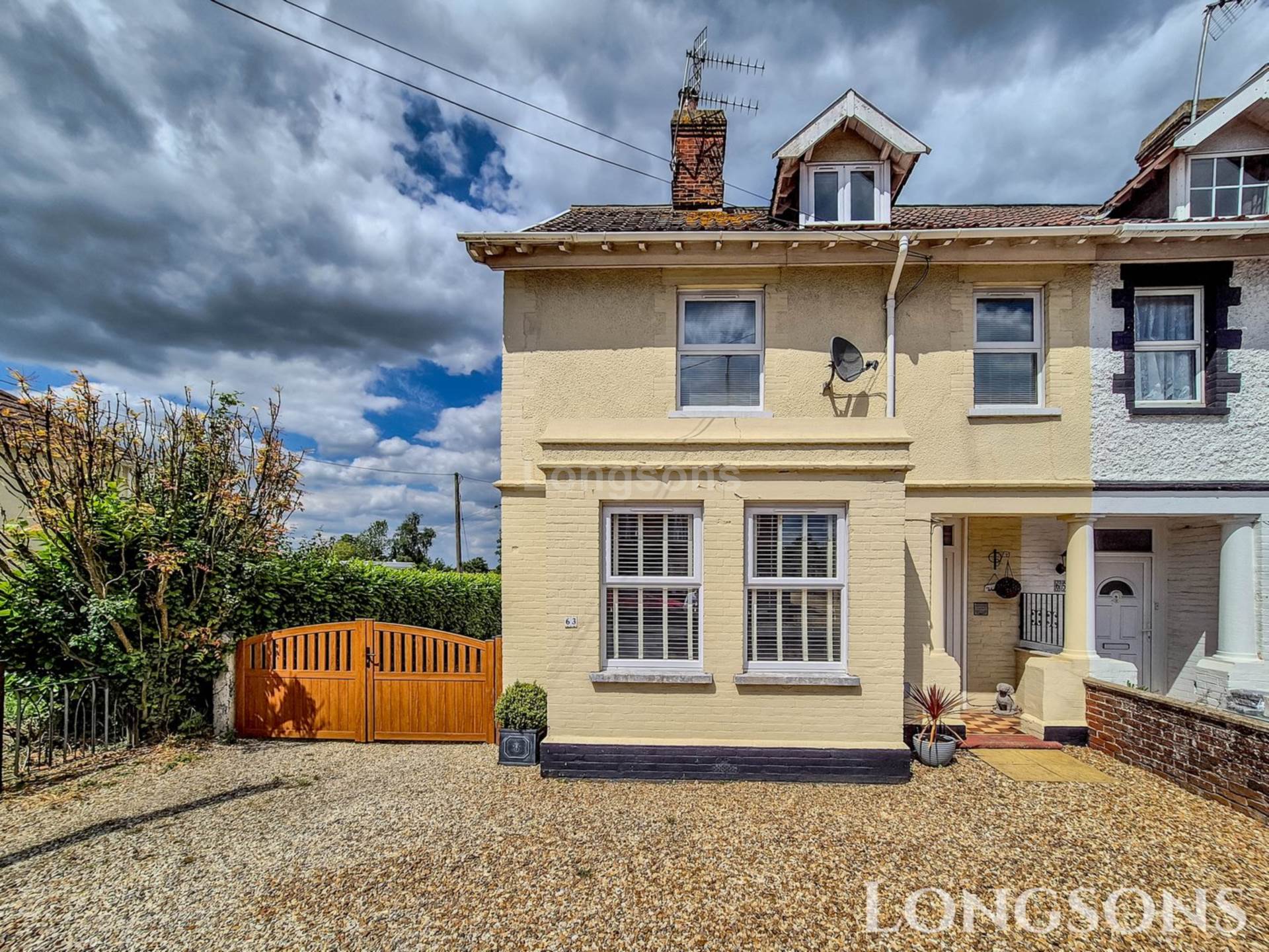 Norwich Road, Watton, Image 1