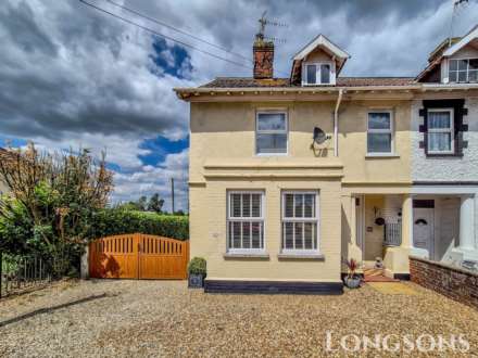 5 Bedroom Semi-Detached, Norwich Road, Watton