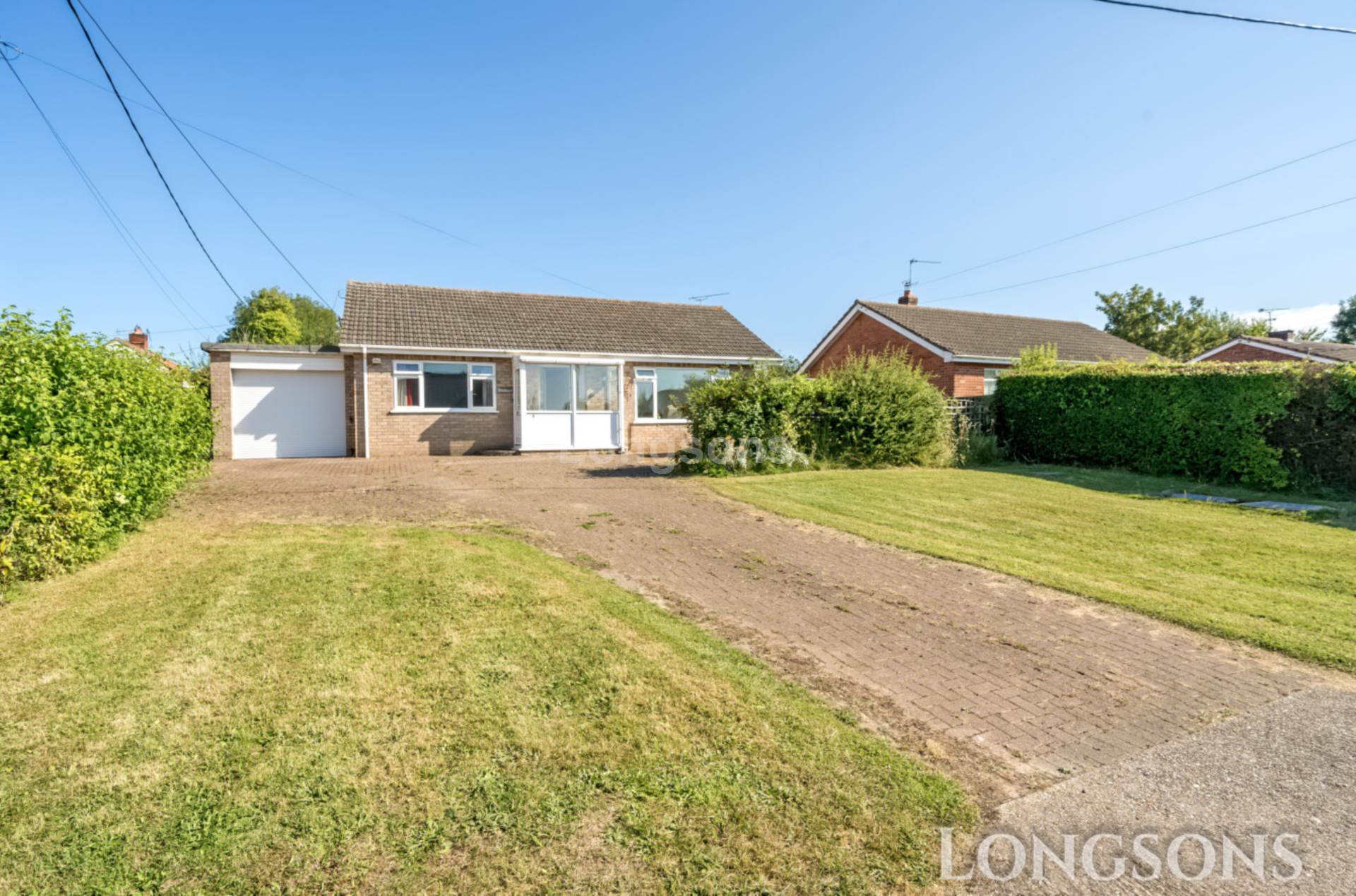 The Street, Ovington, Image 11