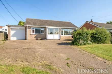 2 Bedroom Detached, The Street, Ovington