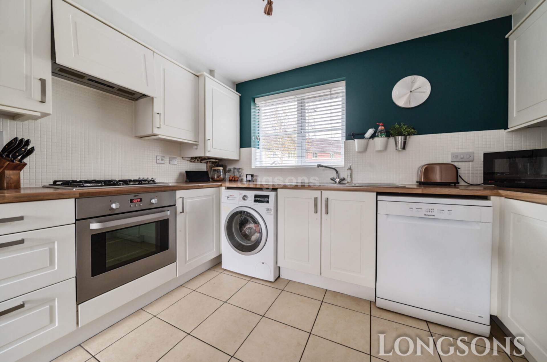 Washington Drive, Carbrooke, Image 2