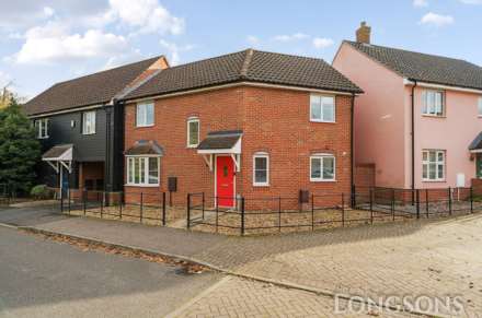 Washington Drive, Carbrooke, Image 15