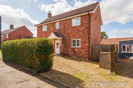 Property For Sale Mill Road, Watton, Thetford