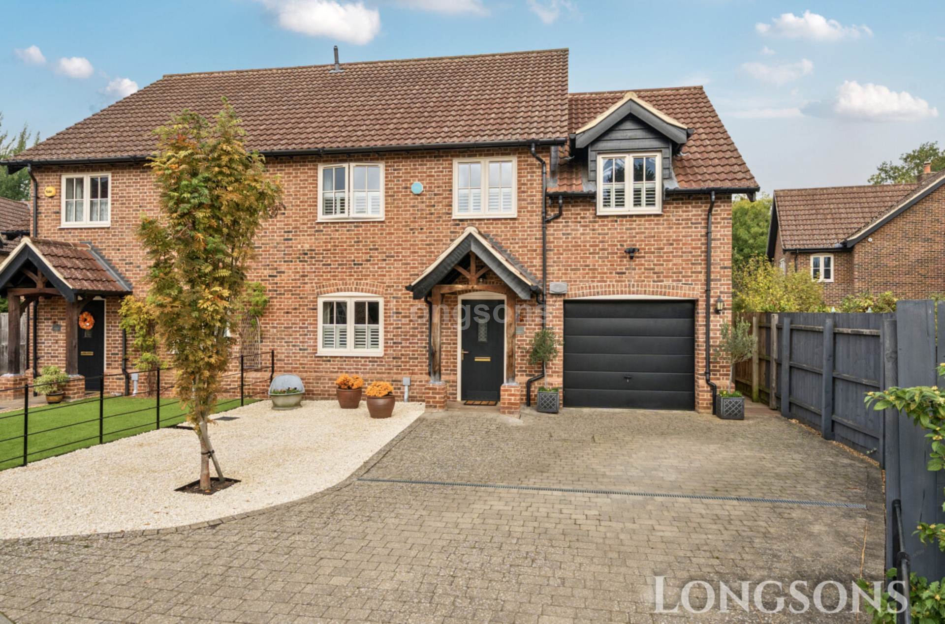 Ladybird Lane, Saham Toney, Image 1