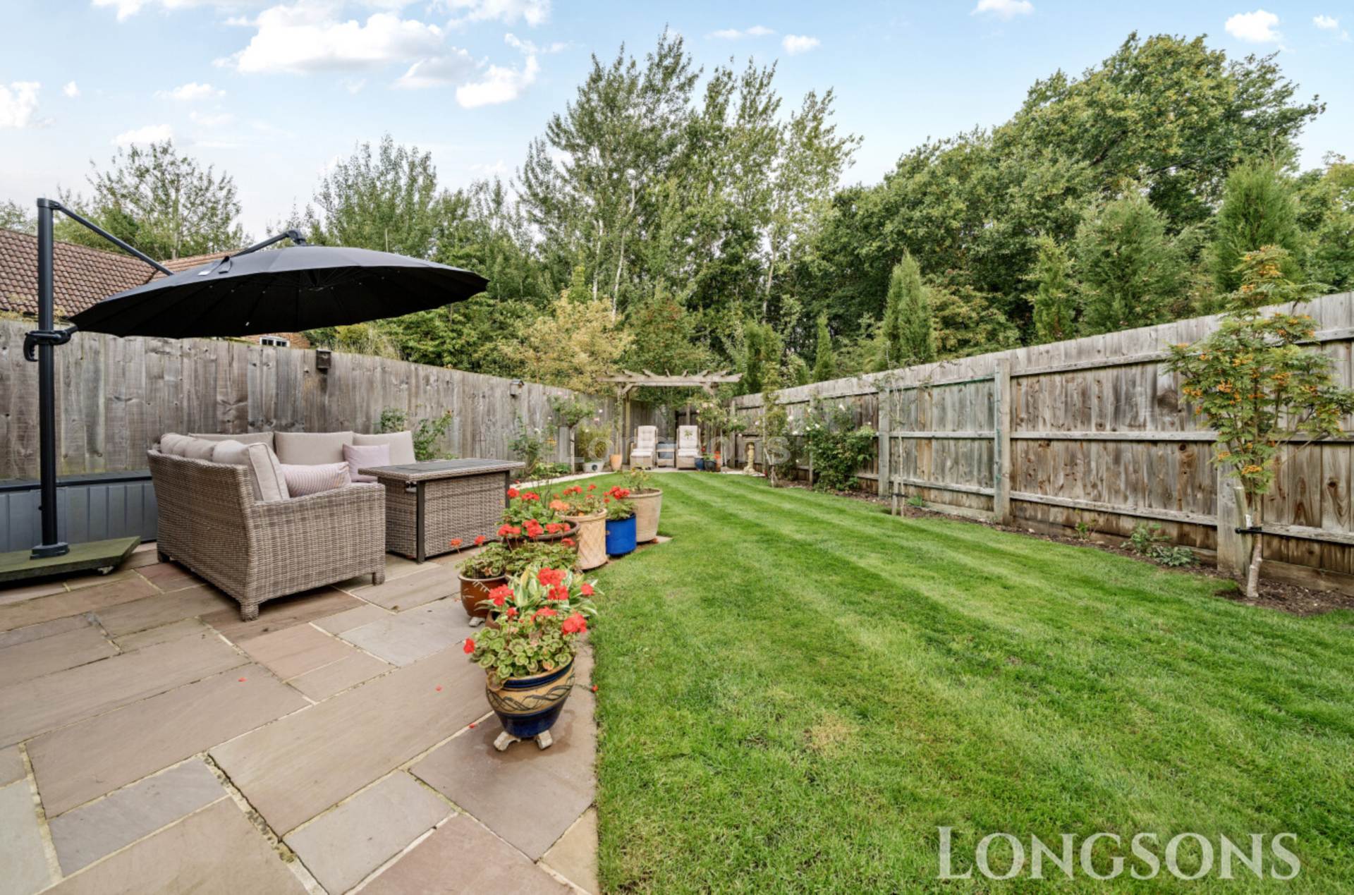 Ladybird Lane, Saham Toney, Image 19