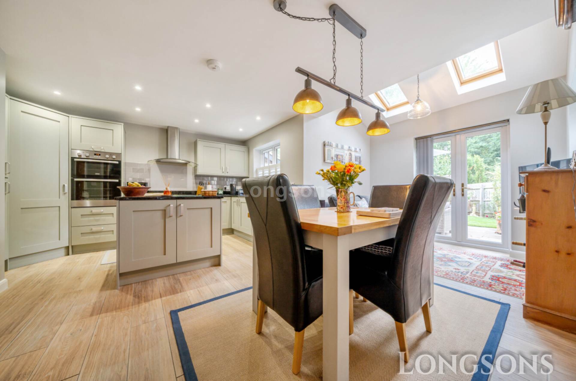 Ladybird Lane, Saham Toney, Image 2