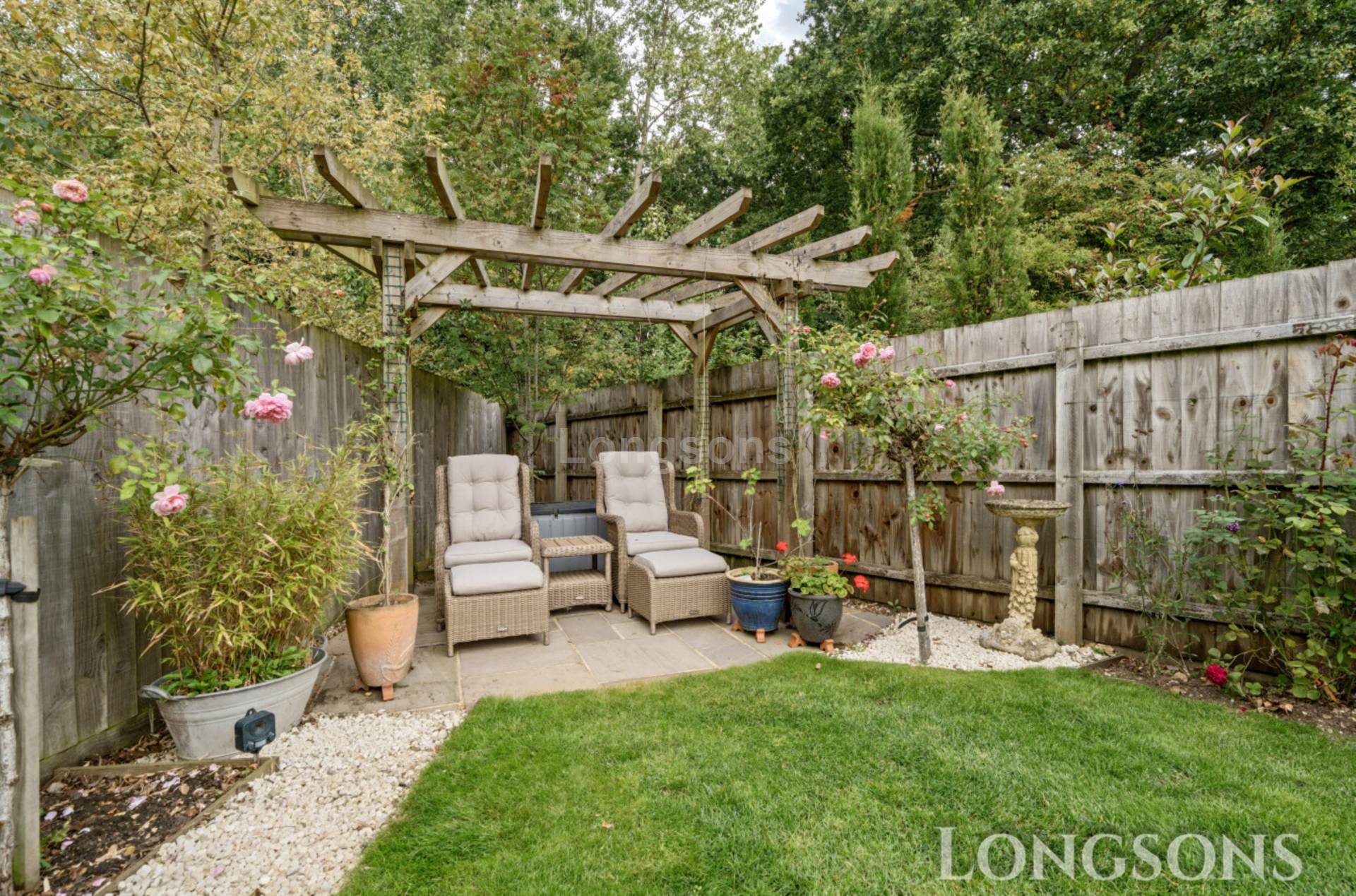 Ladybird Lane, Saham Toney, Image 20