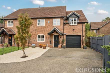 Ladybird Lane, Saham Toney