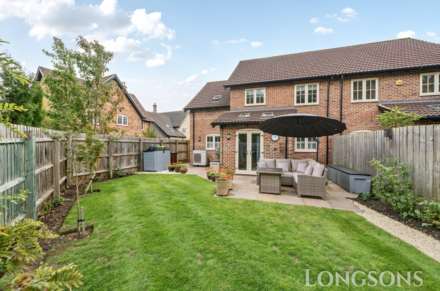 Ladybird Lane, Saham Toney, Image 18