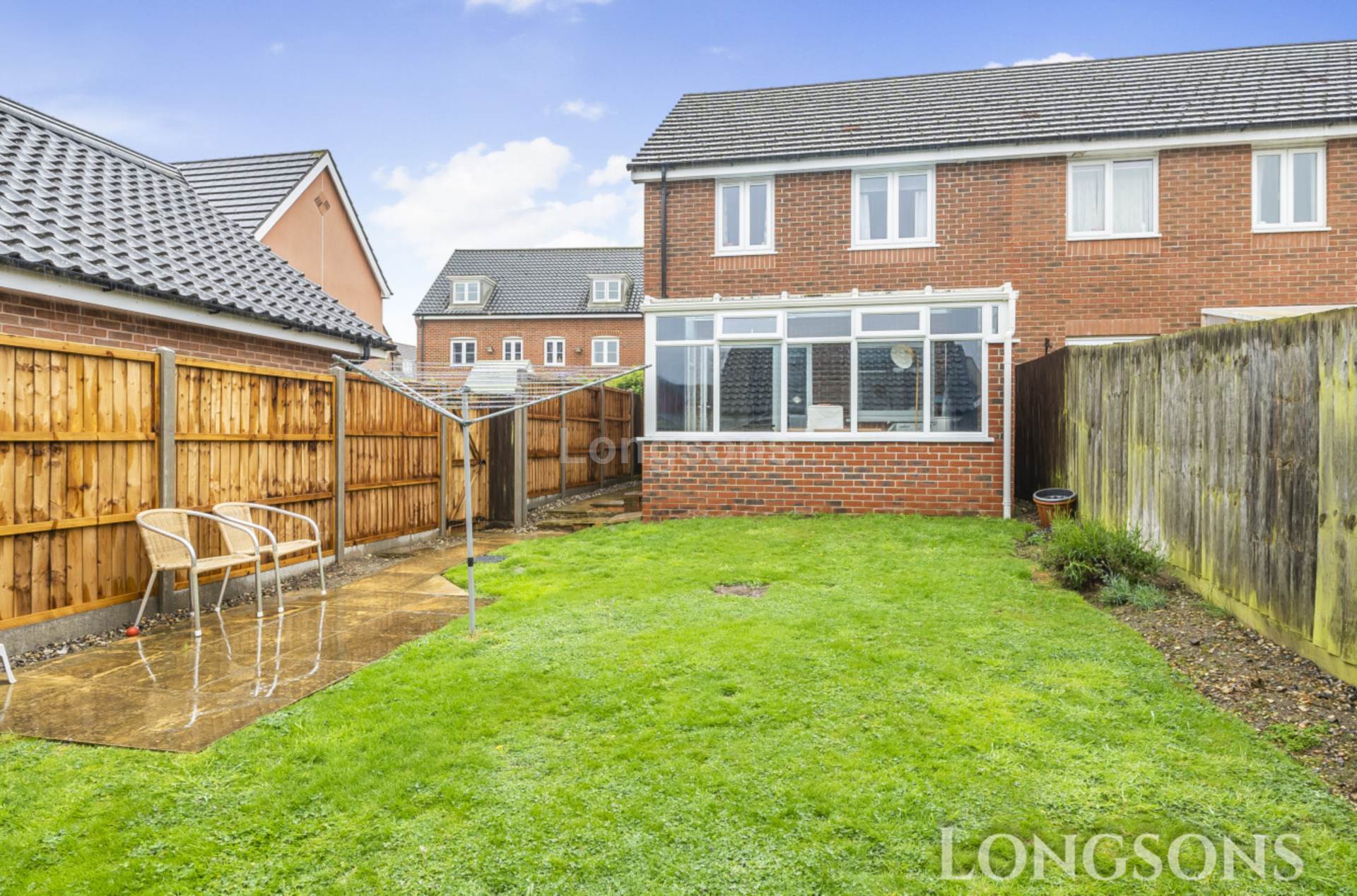 Stirling Road, Carbrooke, Image 14