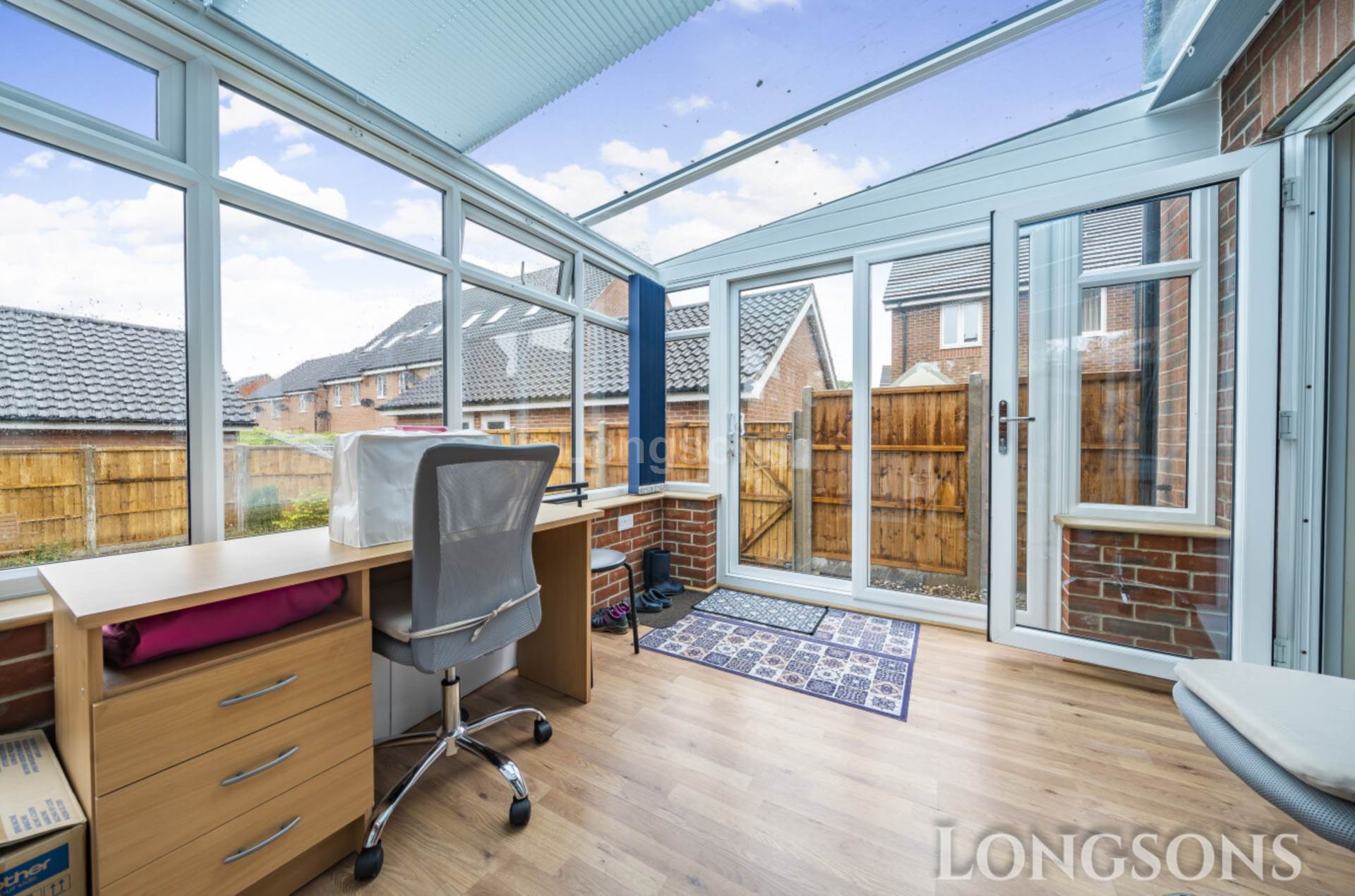 Stirling Road, Carbrooke, Image 3
