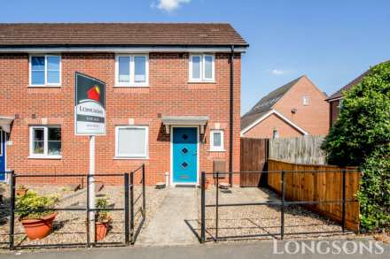 3 Bedroom End Terrace, Stirling Road, Carbrooke