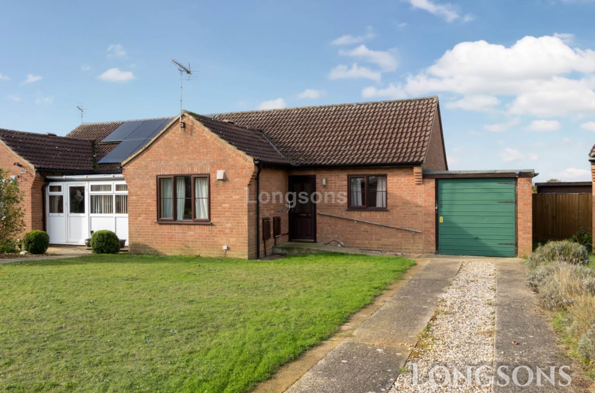 Wodehouse Court, Watton, Image 1