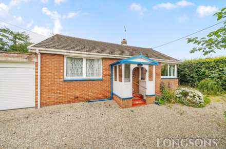 Property For Sale The Street, Sporle, Kings Lynn