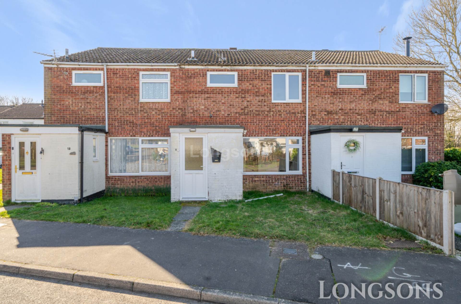 Stokes Avenue, Watton, Image 1