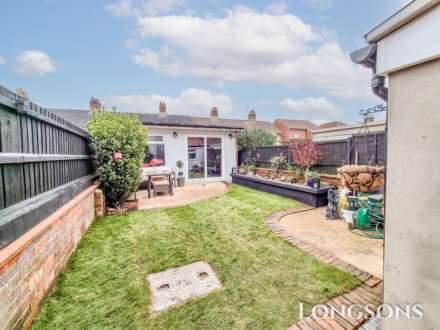 3 Bedroom Terrace, Park Road, Dereham