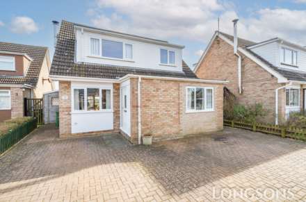 4 Bedroom Detached, The Oaks, Ashill