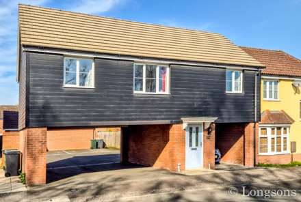 2 Bedroom Coach House, Washington Drive, Carbrooke