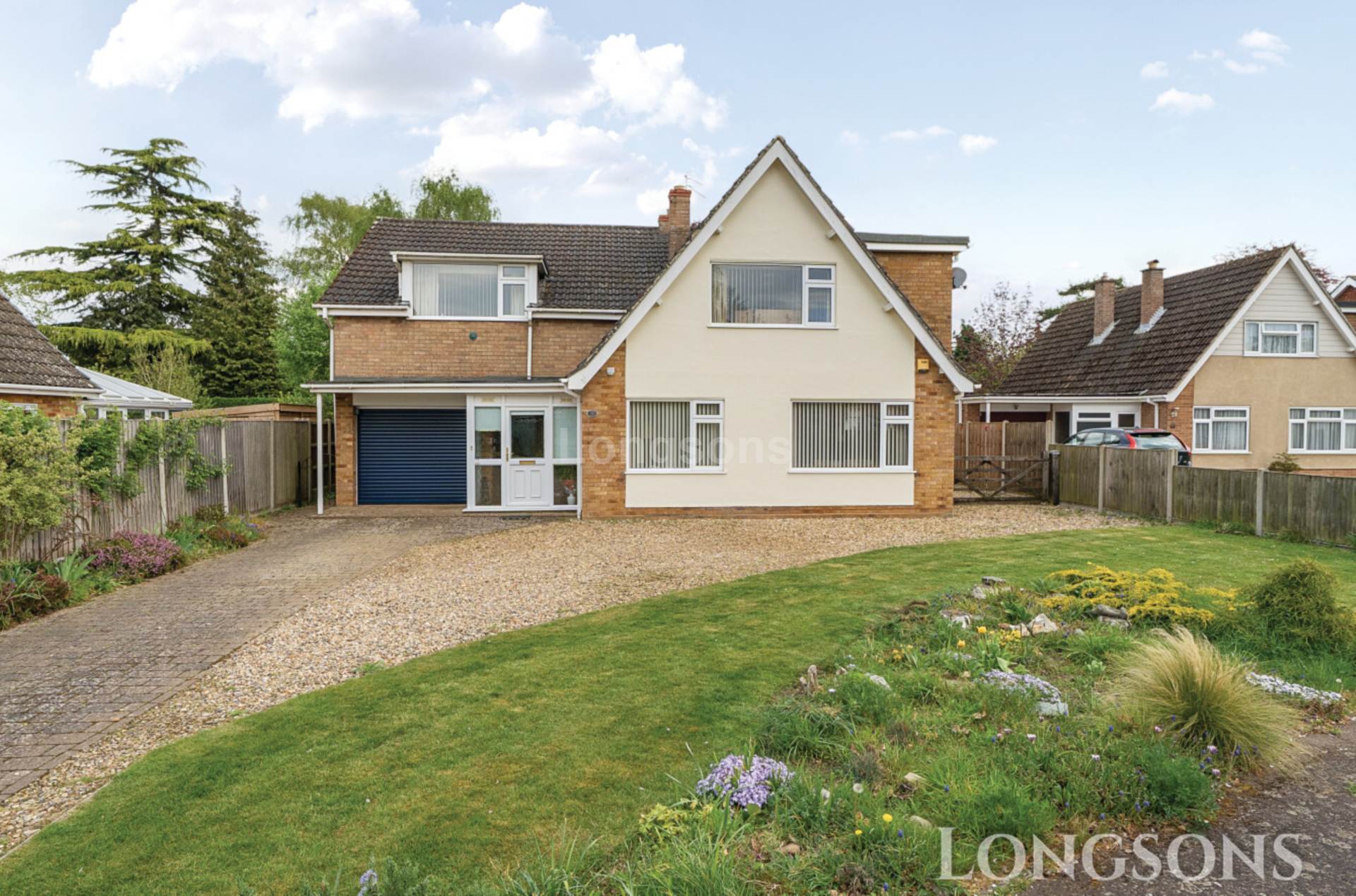 Churchill Close, Watton, Image 1