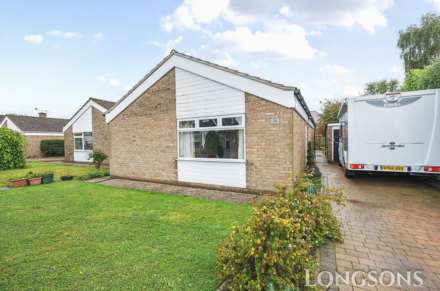 Property For Sale Canon Close, Watton, Thetford