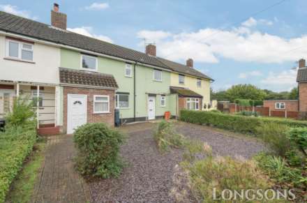 3 Bedroom Terrace, Mill Hill, Bradenham